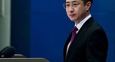 Çin: İran ile iş birliğimiz uluslararası hukuk çerçevesinde yürütülüyor