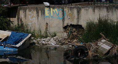 Çınarcık'ta denize girmek yasaklandı; belediye ve arıtma birliğine 7 milyon lira ceza
