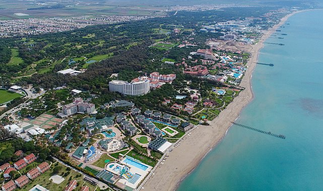 COP31 öncesi Antalya'da otellerde rezervasyonlar şimdiden doldu