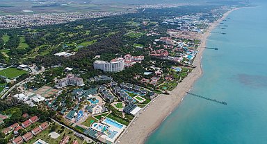 COP31 öncesi Antalya'da otellerde rezervasyonlar şimdiden doldu