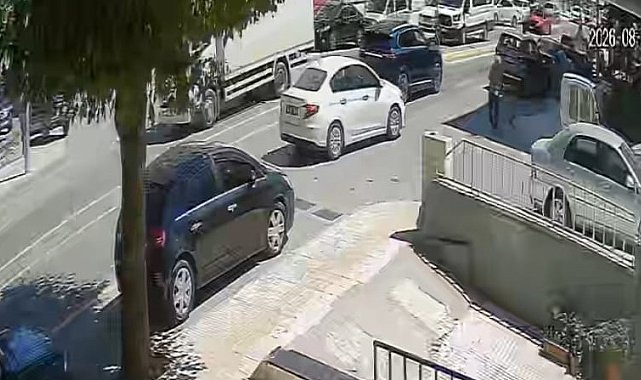 Çorum Belediye Başkanı Aşgın'ın bulunduğu araç zincirleme kazaya karıştı