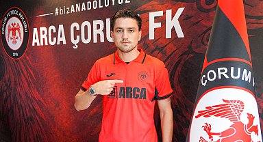 Çorum FK, Cengiz Ünder transferini duyurdu
