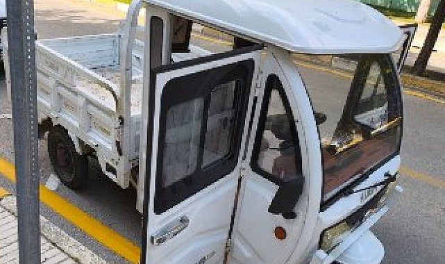 Çorum'da 17 ayrı suçtan aranan şüpheli, trafik denetiminde yakalandı