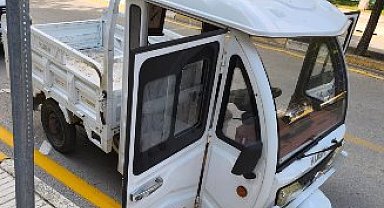 Çorum'da 17 ayrı suçtan aranan şüpheli, trafik denetiminde yakalandı