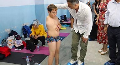 Çorum'da Para ve Deaf Türkiye Şampiyonası başladı
