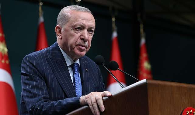 Cumhurbaşkanı Erdoğan’dan F-35 mesajı: ‘Trump’ın sözünü yerine getirmesini bekliyorum’