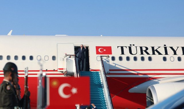Cumhurbaşkanı Erdoğan, Suudi Arabistan'da