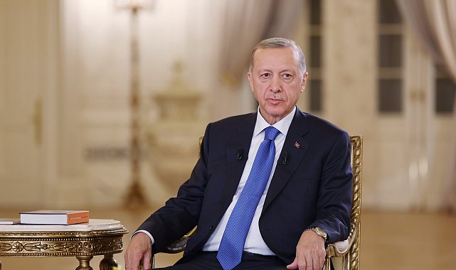 Cumhurbaşkanı Erdoğan: Türkiye kendi hedeflerini belirleyen bir ülkeye dönüştü