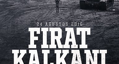Cumhurbaşkanı Erdoğan'dan 'Fırat Kalkanı Harekatı'nın yıl dönümü mesajı