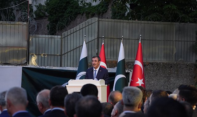 Cumhurbaşkanı Yardımcısı Yılmaz: Türkiye-Pakistan ilişkilerinin önem kazandığı bir dönemden geçiyoruz