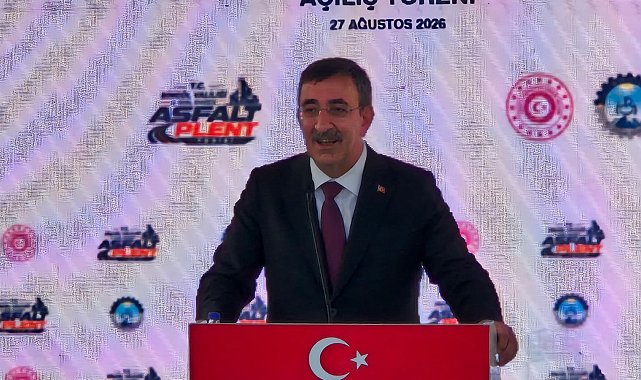 Cumhurbaşkanı Yardımcısı Yılmaz: Yol haritamızı oluşturduk