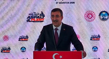 Cumhurbaşkanı Yardımcısı Yılmaz: Yol haritamızı oluşturduk