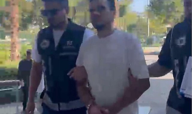 Cumhurbaşkanına hakaret suçundan tutuklandı