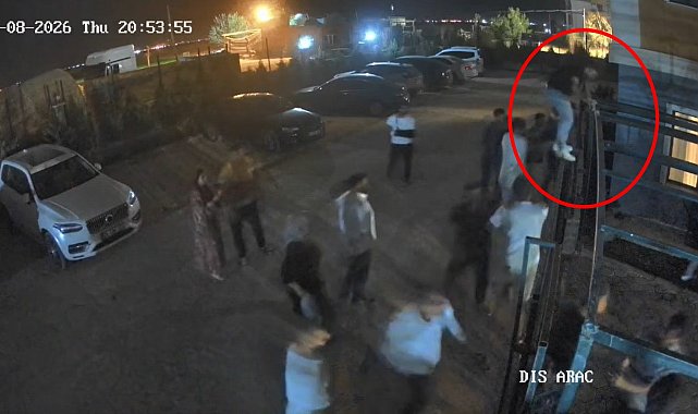 Damadının evini bastığı iddiasıyla gözaltına alınan ilçe başkanı, serbest bırakıldı