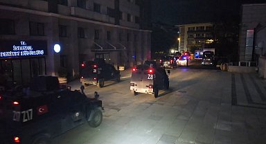 DEAŞ'a finans sağlayan şüphelilere operasyon: 14 gözaltı