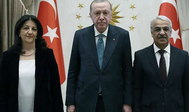 DEM Parti heyetini kabul edecek