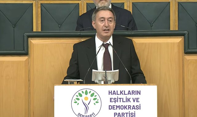 DEM Parti'li Bakırhan: Çerçeve yasa tarihi eşiğin hukukla aşılmasının ilk adımıdır