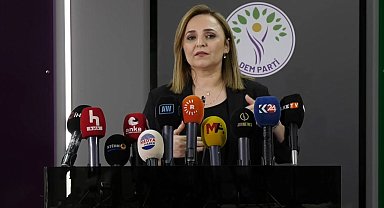 DEM Parti'li Doğan: Bu döngüden çıkmak gerekiyor