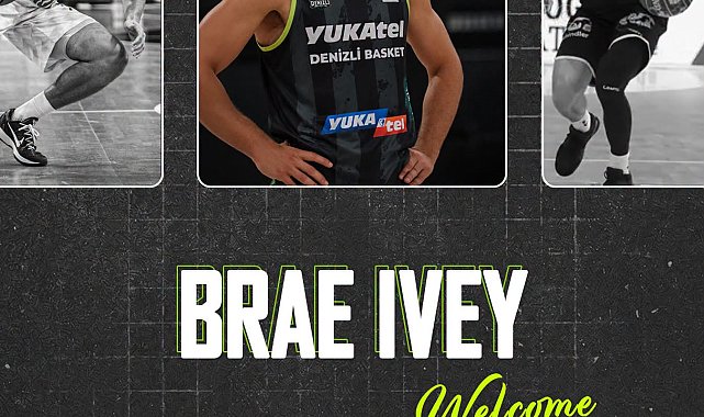 Denizli Basket'ten transferde Brae Ivey hamlesi