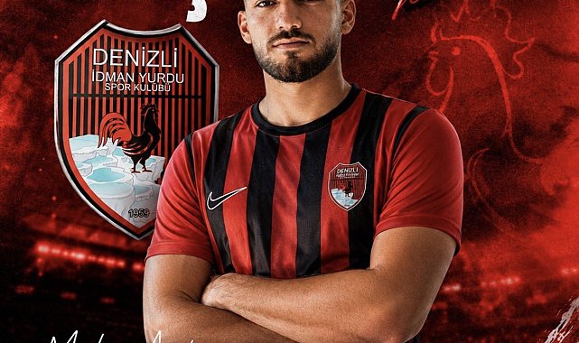 Denizli İdman Yurdu Metin Arda'yı aldı