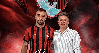 Denizli İdmanyurdu golcü aldı