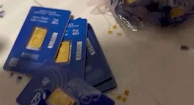 Dev kuyumcuya sahte altın suçlaması