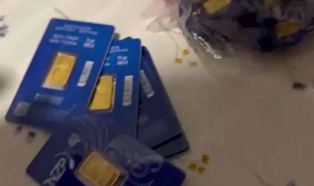 Dev kuyumcuya sahte altın suçlaması