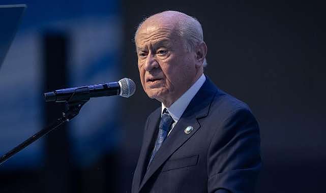 Devlet Bahçeli’den Terörsüz Türkiye açıklaması