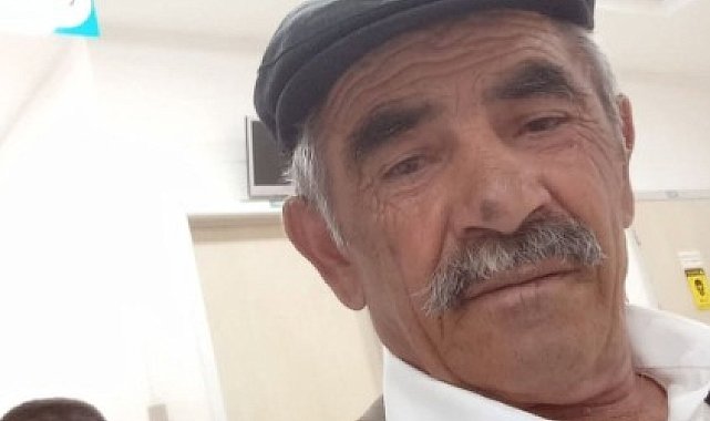 Devrilen traktörünün altında kalan sürücü öldü