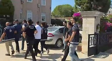 Didim'de göçmen kaçakçılarına operasyon; 6 tutuklama
