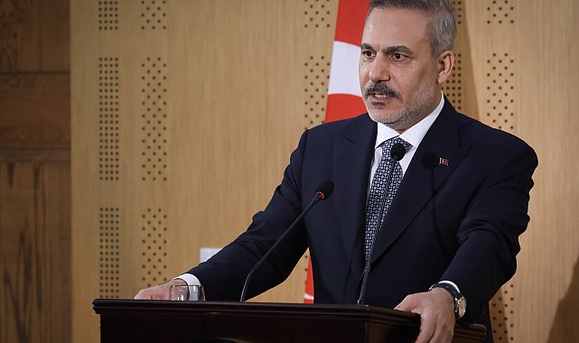 Dışişleri Bakanı Fidan'dan Mısır ziyareti değerlendirmesi
