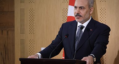 Dışişleri Bakanı Fidan'dan Mısır ziyareti değerlendirmesi