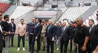 Diyarbakır Valisi Zorluoğlu: Diyarbakır'dan tüm Türkiye'ye kardeşlik ve dostluk sesi yükselecek
