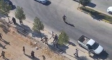 Diyarbakır'da iki aile arasında arazi anlaşmazlığı kavgası: 7 yaralı
