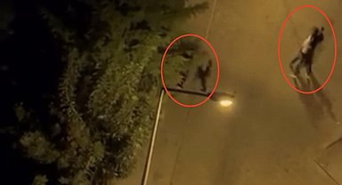 Diyarbakır'da yumruklu kavga kamerada