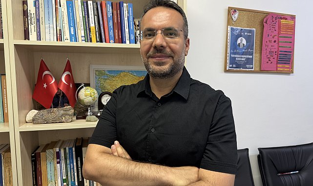 Doç. Dr. Bağcı: Kıyı şehirleri deniz seviyesi değişimine göre planlanmalı