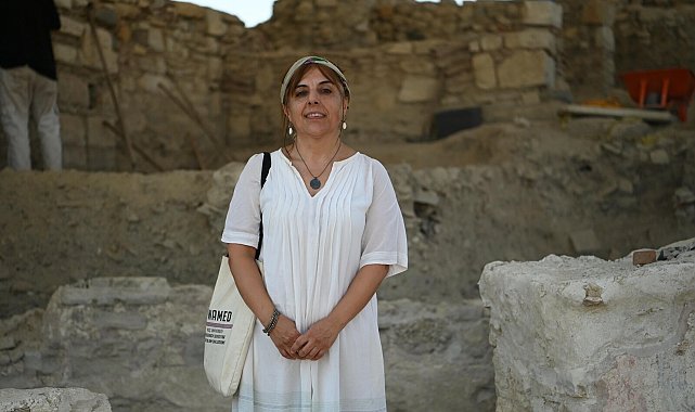 Doç. Dr. Çağaptay: Hedefimiz, Erken Bizans ile Geç Bizans dönemi arasındaki ilişkiyi çözmek olacak