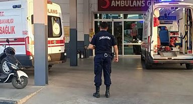 Domuz nöbetinde kazara vurduğu babası hastanede öldü