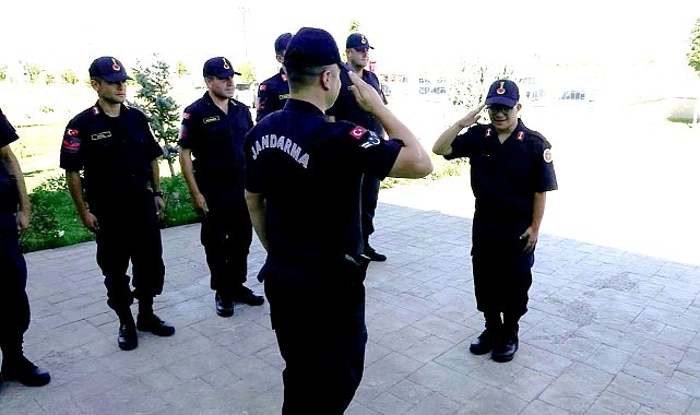 Down sendromlu Berkant'ın askerlik hayali bir günlüğüne gerçek oldu