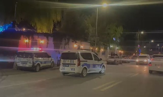 Düğünde davetliler arasındaki kavga kamerada; 6 yaralı