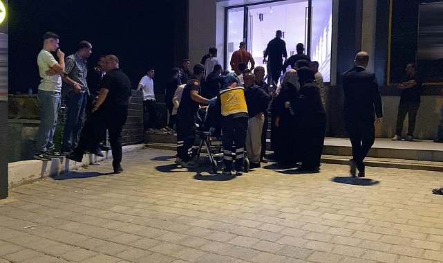 Düğünde iki grup arasında bıçaklı müzik kavgası: 3 yaralı