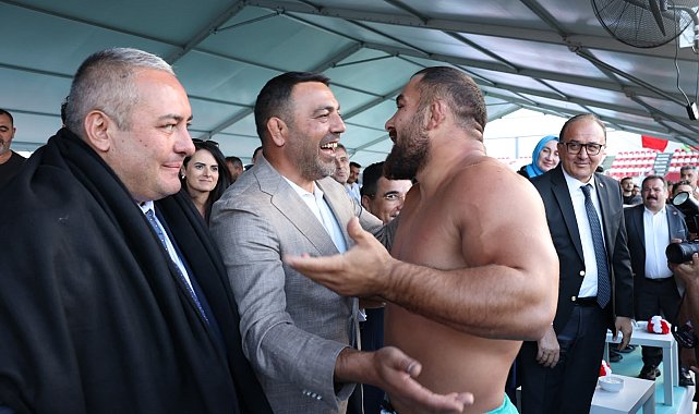 Dünya Karakucak Güreşi Şampiyonası sona erdi