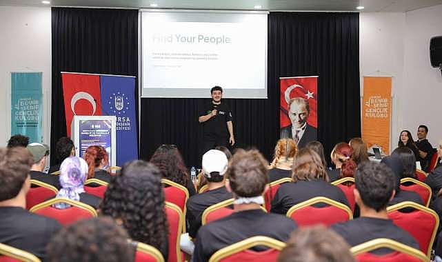 Dünyanın öğrencisi Bursa’da buluştu