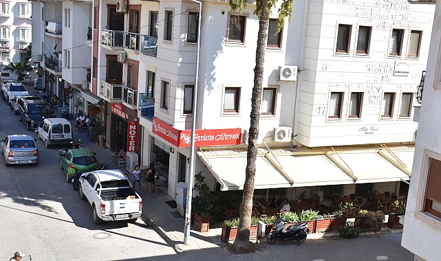 Ege Denizi'nde 4.1 büyüklüğünde deprem