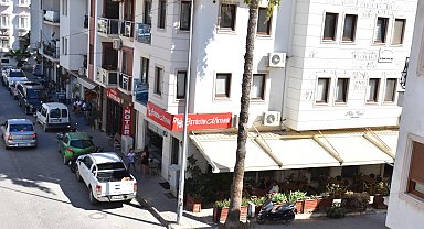 Ege Denizi'nde 4.1 büyüklüğünde deprem