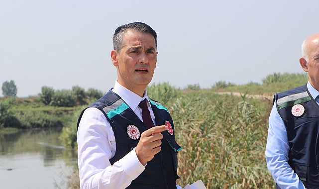 Ekmekçi: Mavi vatanı kirletenlere müsaade etmeyeceğiz, gerekirse tesisi kapatırız