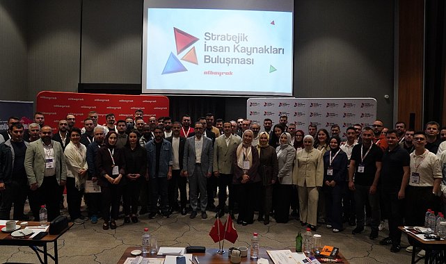 Ekonomist dergisinin 'Türkiye'nin En Güçlü 50 İK Lideri' araştırması açıklandı