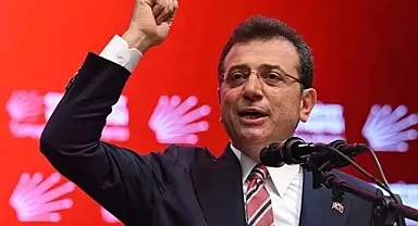 Ekrem İmamoğlu CHP’den istifa etti