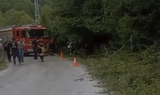 Emekli lise müdürü traktör kazasında öldü