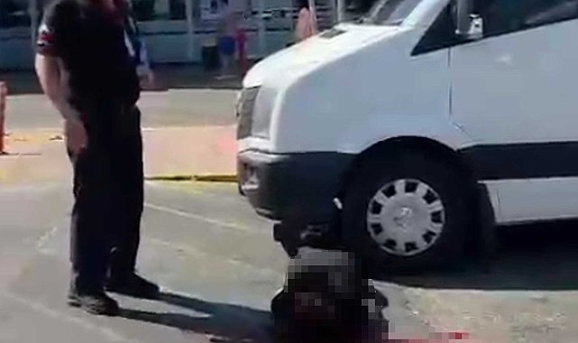 Emekli polis memuru, eşini öldürdü